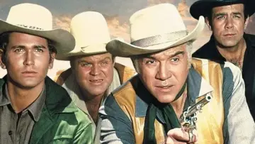 Backdrop к сериалу "Bonanza" #1277161