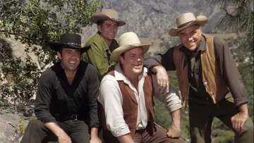 Backdrop к сериалу "Bonanza" #1277163