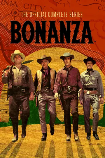Poster к сериалу "Bonanza" #1277168