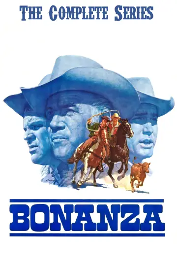 Poster к сериалу "Bonanza" #1277169