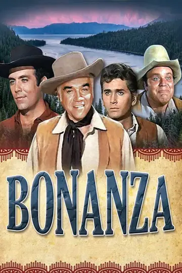 Poster к сериалу "Bonanza" #1277176