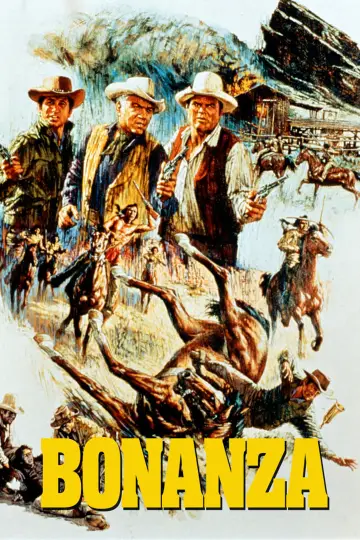 Poster к сериалу "Bonanza" #1277177