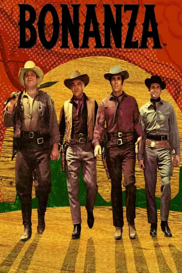 Poster к сериалу "Bonanza" #1277178