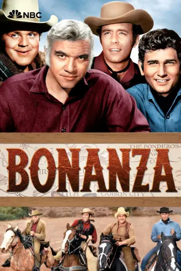 Poster к сериалу "Bonanza" #1277180
