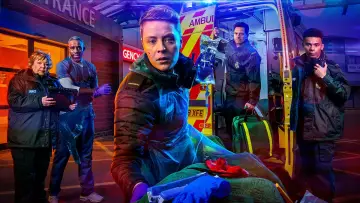 Backdrop к сериалу "Casualty" #1269884