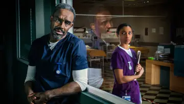 Backdrop к сериалу "Casualty" #1269891