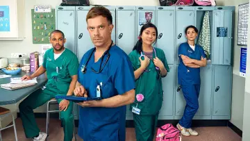 Backdrop к сериалу "Casualty" #1269899