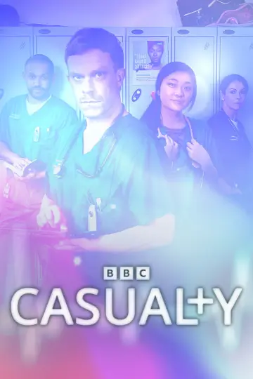 Poster к сериалу "Casualty" #1269919