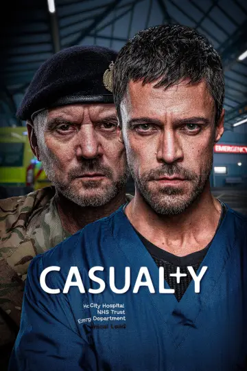 Poster к сериалу "Casualty" #1269923