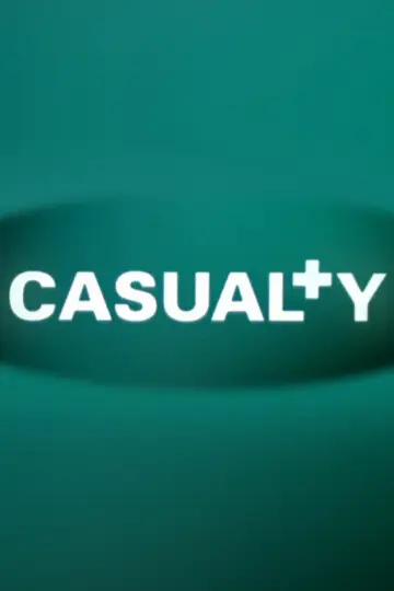 Poster for the TV series "Casualty" #1517872