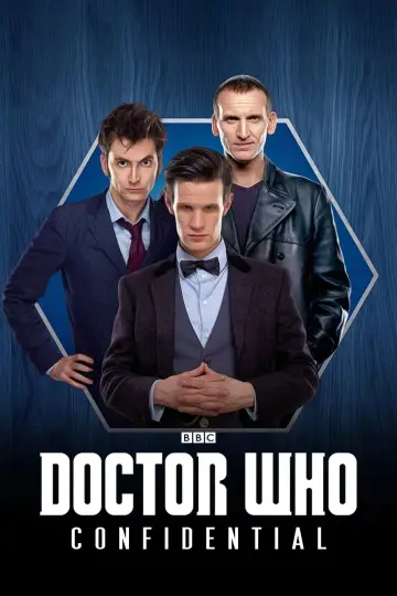 Doctor Who Confidential (2005)