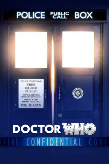 Poster for the TV series "Doctor Who Confidential" #1440075