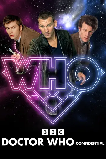 Poster for the TV series "Doctor Who Confidential" #1440076