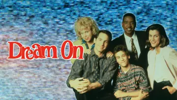 Backdrop for the TV series "Dream On" #1440715