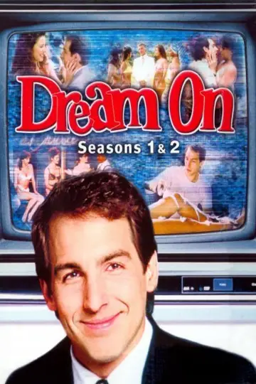 Poster for the TV series "Dream On" #1440724