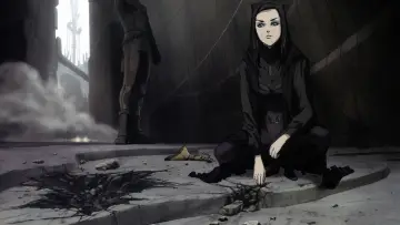 Backdrop for the TV series "Ergo Proxy" #1461520