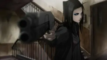 Backdrop for the TV series "Ergo Proxy" #1461521