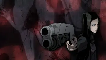 Backdrop for the TV series "Ergo Proxy" #1461522