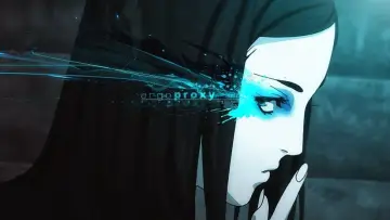 Backdrop for the TV series "Ergo Proxy" #1461524