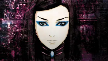 Backdrop for the TV series "Ergo Proxy" #1461530