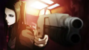 Backdrop for the TV series "Ergo Proxy" #1461533