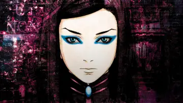 Backdrop for the TV series "Ergo Proxy" #1461534