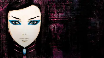 Backdrop for the TV series "Ergo Proxy" #1461535