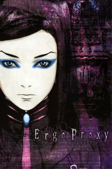 Poster for the TV series "Ergo Proxy" #1461545