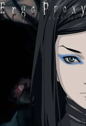Poster for the TV series "Ergo Proxy" #1461546