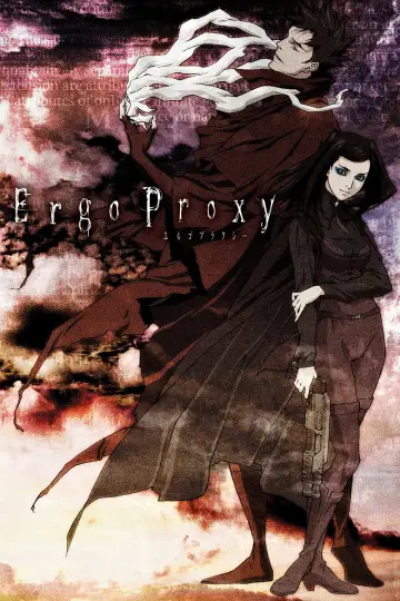 Poster for the TV series "Ergo Proxy" #1461547