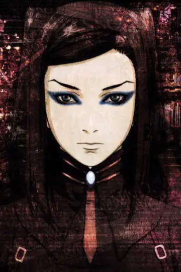 Poster for the TV series "Ergo Proxy" #1461553
