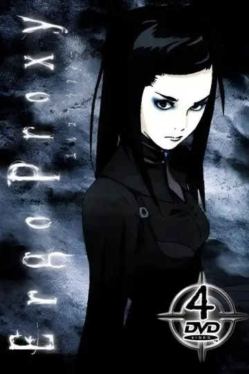 Poster for the TV series "Ergo Proxy" #1461554