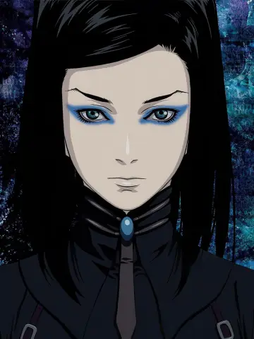 Poster for the TV series "Ergo Proxy" #1461555