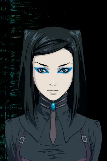 Poster for the TV series "Ergo Proxy" #1461556