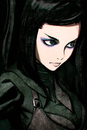 Poster for the TV series "Ergo Proxy" #1461557