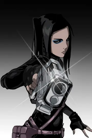 Poster for the TV series "Ergo Proxy" #1461558