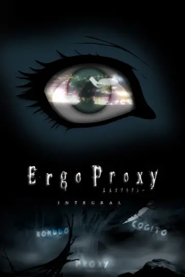 Poster for the TV series "Ergo Proxy" #1461560
