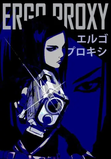Poster for the TV series "Ergo Proxy" #1461562