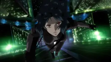 Backdrop for the TV series "Ghost in the Shell: Stand Alone Complex" #1371228