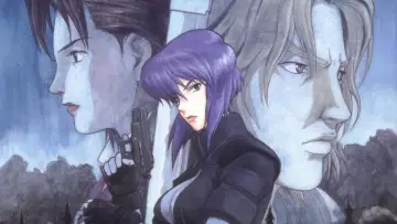 Backdrop for the TV series "Ghost in the Shell: Stand Alone Complex" #1371230