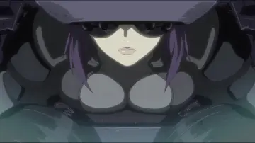 Backdrop for the TV series "Ghost in the Shell: Stand Alone Complex" #1371239