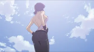 Backdrop for the TV series "Ghost in the Shell: Stand Alone Complex" #1371240