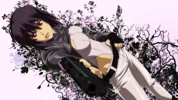 Backdrop for the TV series "Ghost in the Shell: Stand Alone Complex" #1371242