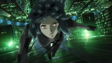 Backdrop for the TV series "Ghost in the Shell: Stand Alone Complex" #1371243