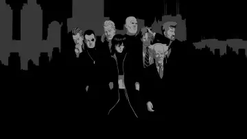 Backdrop for the TV series "Ghost in the Shell: Stand Alone Complex" #1371246