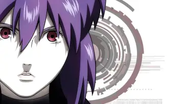 Backdrop for the TV series "Ghost in the Shell: Stand Alone Complex" #1371247