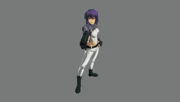 Backdrop for the TV series "Ghost in the Shell: Stand Alone Complex" #1371248