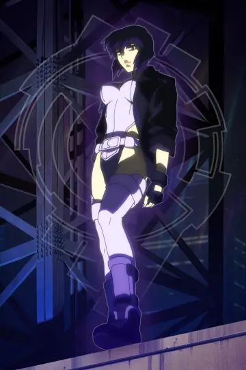 Poster for the TV series "Ghost in the Shell: Stand Alone Complex" #1371275