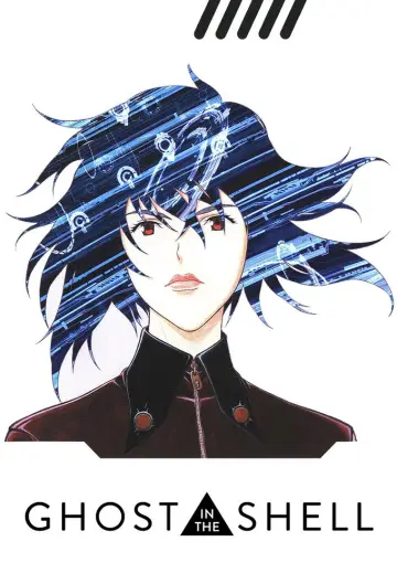 Poster for the TV series "Ghost in the Shell: Stand Alone Complex" #1371277