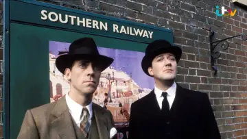 Backdrop к сериалу "Jeeves and Wooster" #1429302